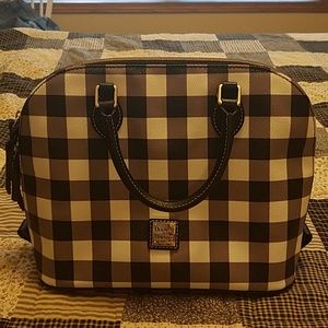 Dooney & Bourke Zip Zip Satchel